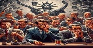 Jury Duty Drama What They Don't Tell You About Serving 00