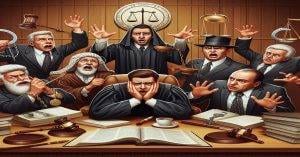 Legal Blunders Famous Courtroom Fails Image 00