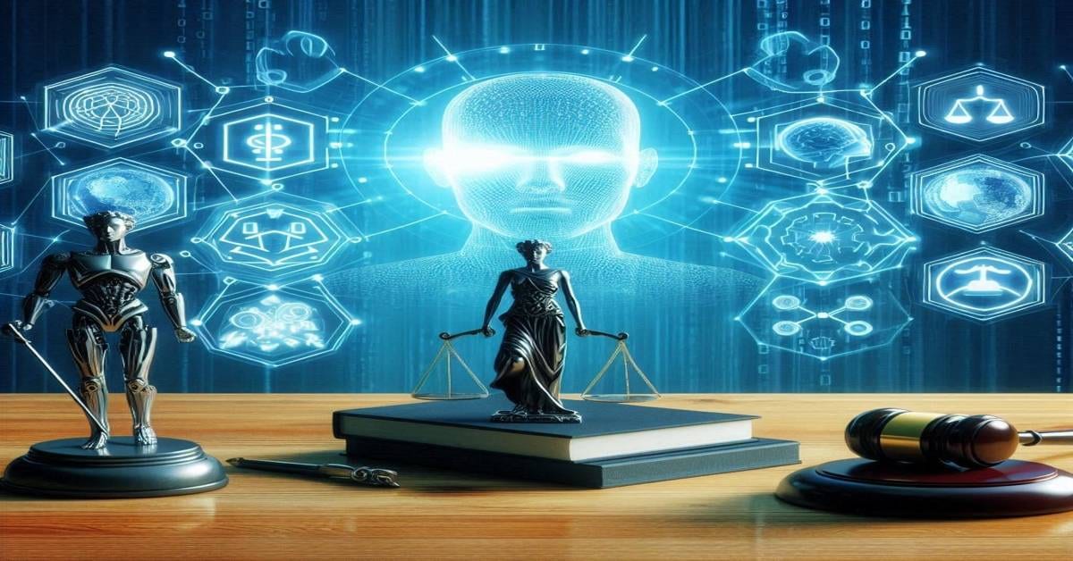 Legal Tech Revolution Ai, Blockchain, And Beyond Image 00