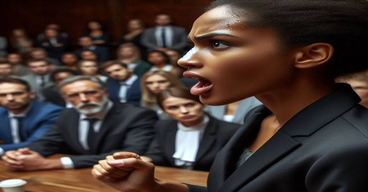 Legal Thrillers Real Life Courtroom Dramas 00