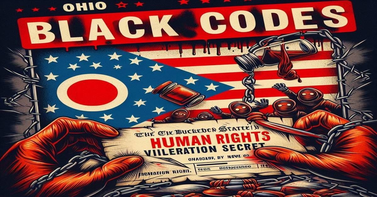 Ohio Black Codes Exposed 00
