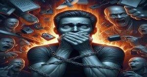 Shocking Truths About Non Disclosure Agreements Silencing Victims, Shielding Secrets Image