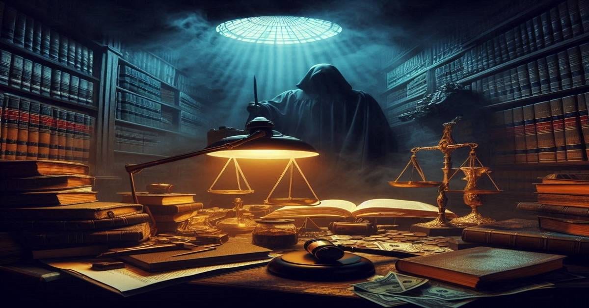 The Dark Side Of Legal Ethics Scandals Revealed Image 00