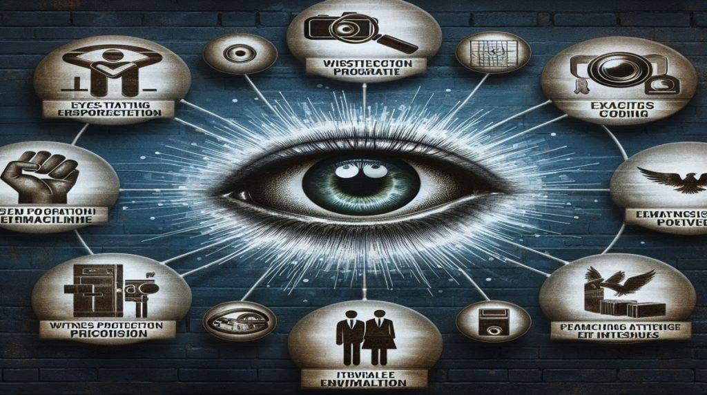 The Secret World Of Witness Protection Legal Insights Image 00