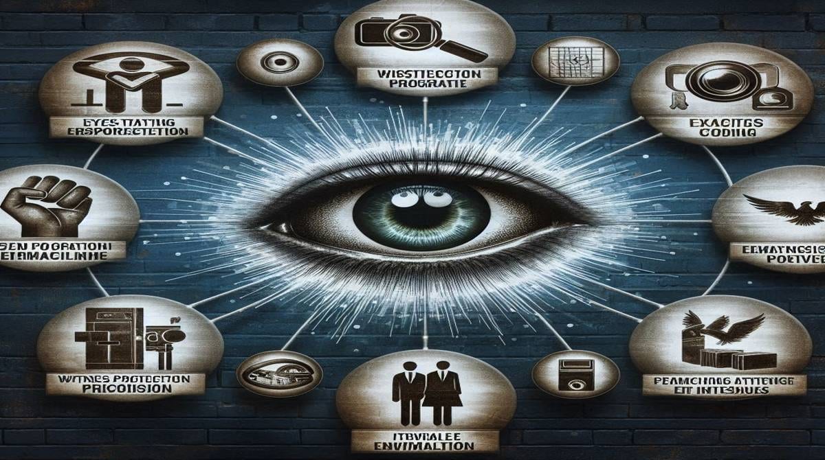 The Secret World Of Witness Protection Legal Insights Image 00