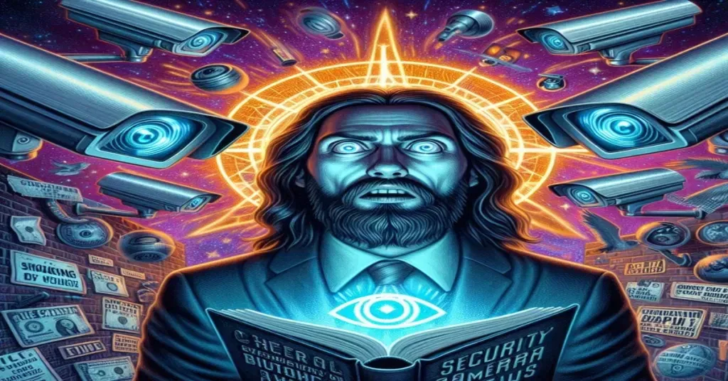 Big Brother Watching Security Camera Laws Decoded! 06