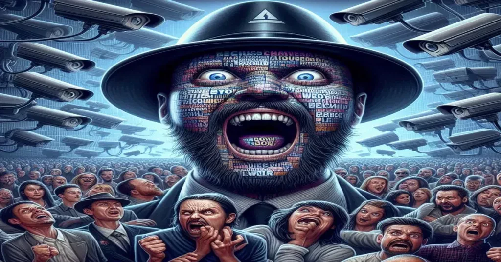 Big Brother Watching Security Camera Laws Decoded! 08