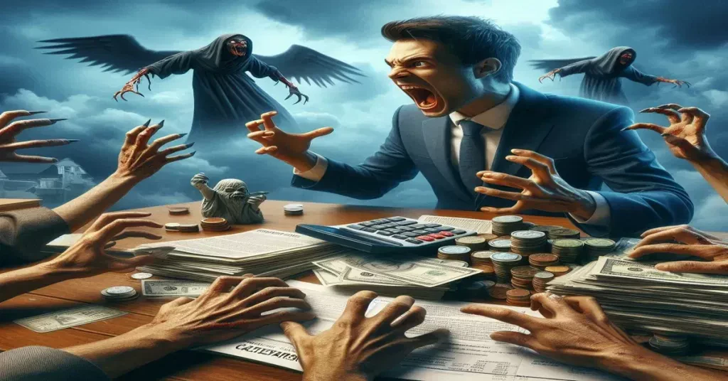 Credit Score Catastrophe Legal Consequences Of Ignoring Debt Collectors 02