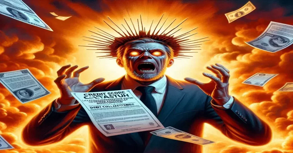 Credit Score Catastrophe Legal Consequences Of Ignoring Debt Collectors 04