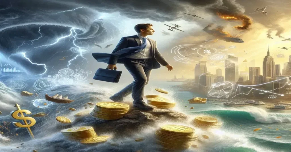 Crypto Chaos Or Legal Clarity Navigating The Regulatory Storm Image 01