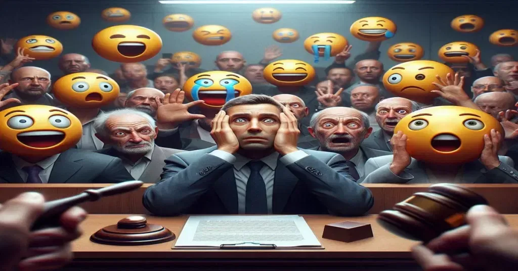 Guilty By Emoji How Your Texts Can Land You In Court Image 00