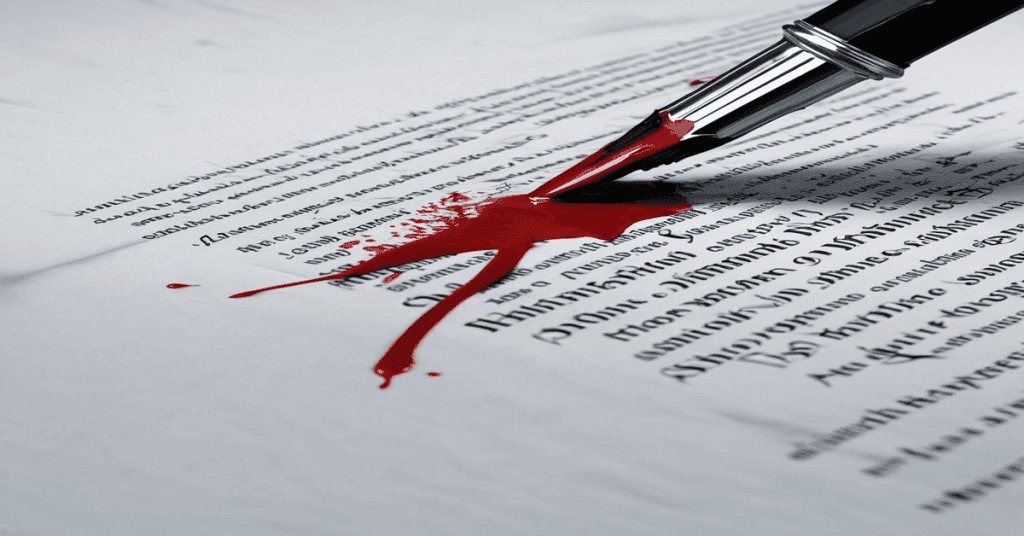 Is Your Contract Ironclad Common Pitfalls To Avoid Image 00