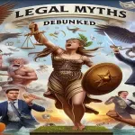 Legal Myths Debunked Separating Fact From Fiction Image 00