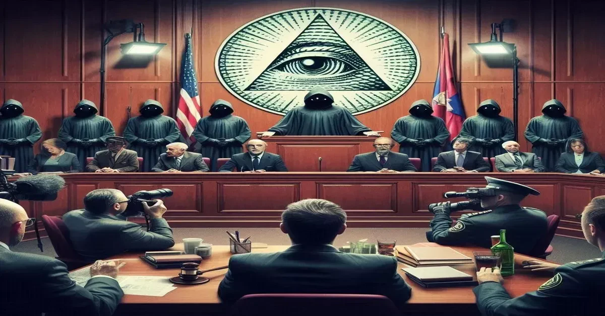 Spreading Conspiracy Theories Legal Consequences And Risks Image 01