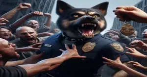 The Legal Truth Why Police Dogs Can Never Be Law Enforcement Officers Image 00