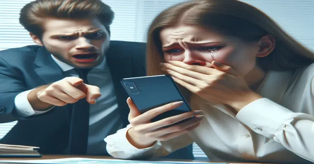 Your Social Media Could Get You Fired Employment Law Basics Image 02