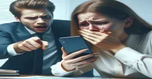 Your Social Media Could Get You Fired Employment Law Basics Image 02