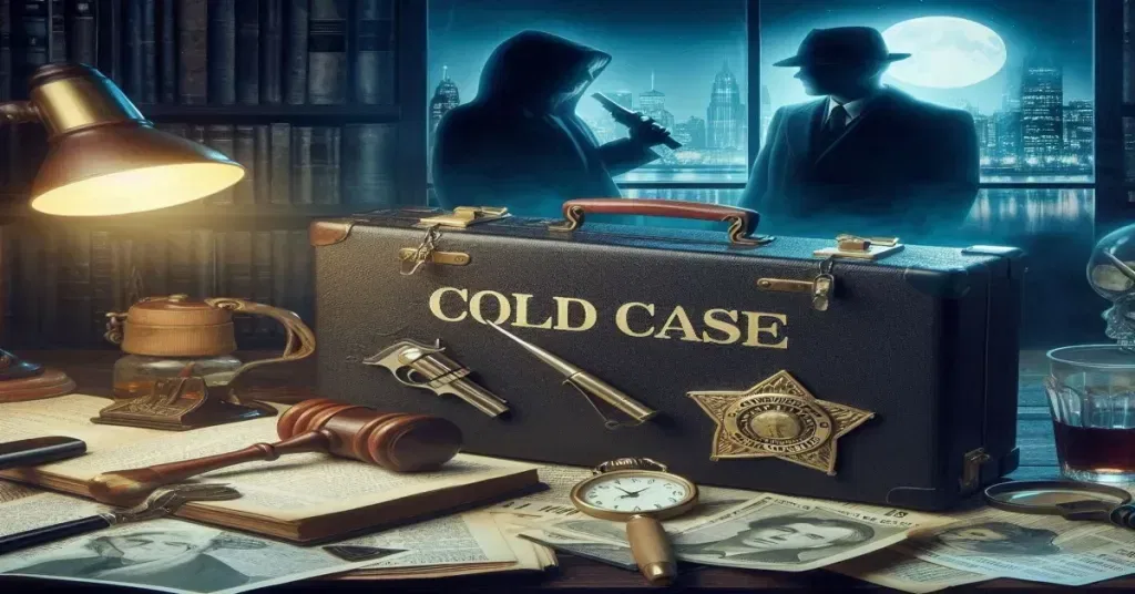 Cold Case Chronicles The Legal Journey From Mystery To Resolution Image 03