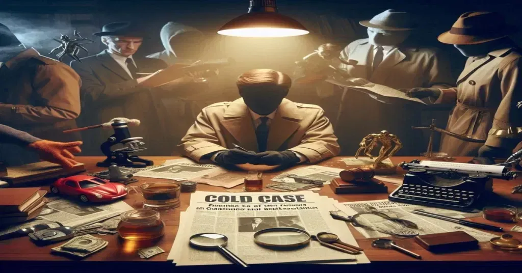 Cold Case Chronicles The Legal Journey From Mystery To Resolution Image 04