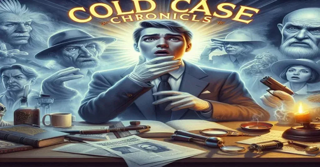 Cold Case Chronicles The Legal Journey From Mystery To Resolution Image 06