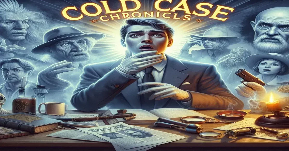 Cold Case Chronicles The Legal Journey From Mystery To Resolution Image 06