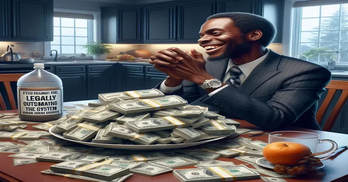 Outsmart The System Top Legal Strategies You Need To Know Image 02