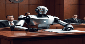 The Legal Quagmire Of Ai Can Robots Sue Or Be Sued Image 00