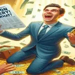 You Won The Lottery! Now What Legal Steps To Protect Your Fortune Image 00