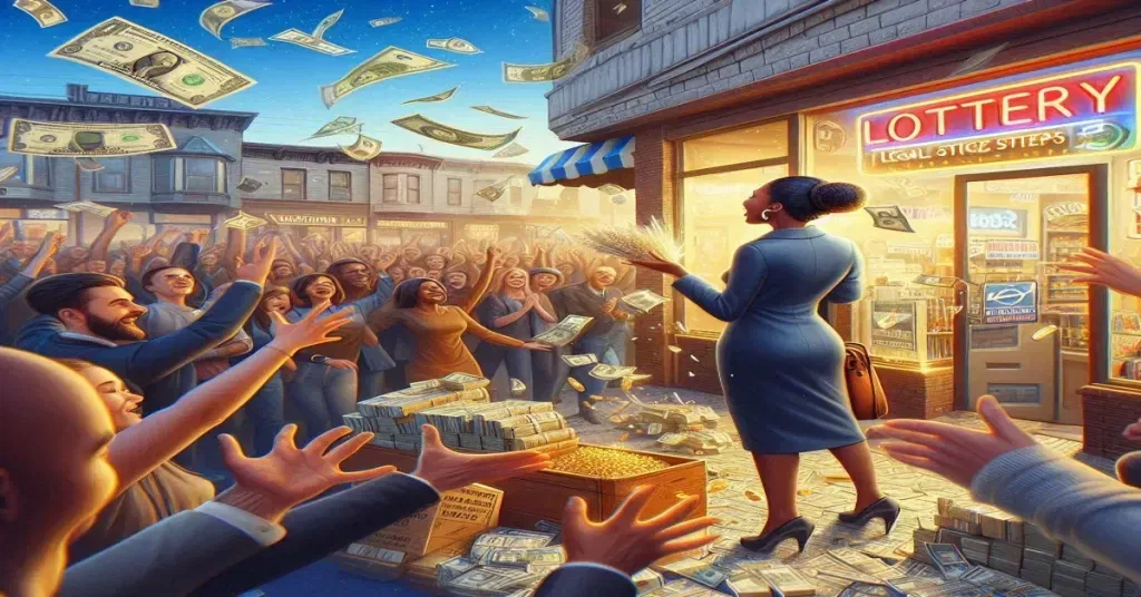 You Won The Lottery! Now What Legal Steps To Protect Your Fortune Image 06