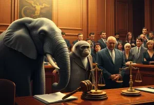 Animal Rights Fight For Nonhuman Personhood Zno Image 01