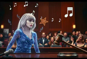Taylor Swifts Legal Battle With Fans Rqw