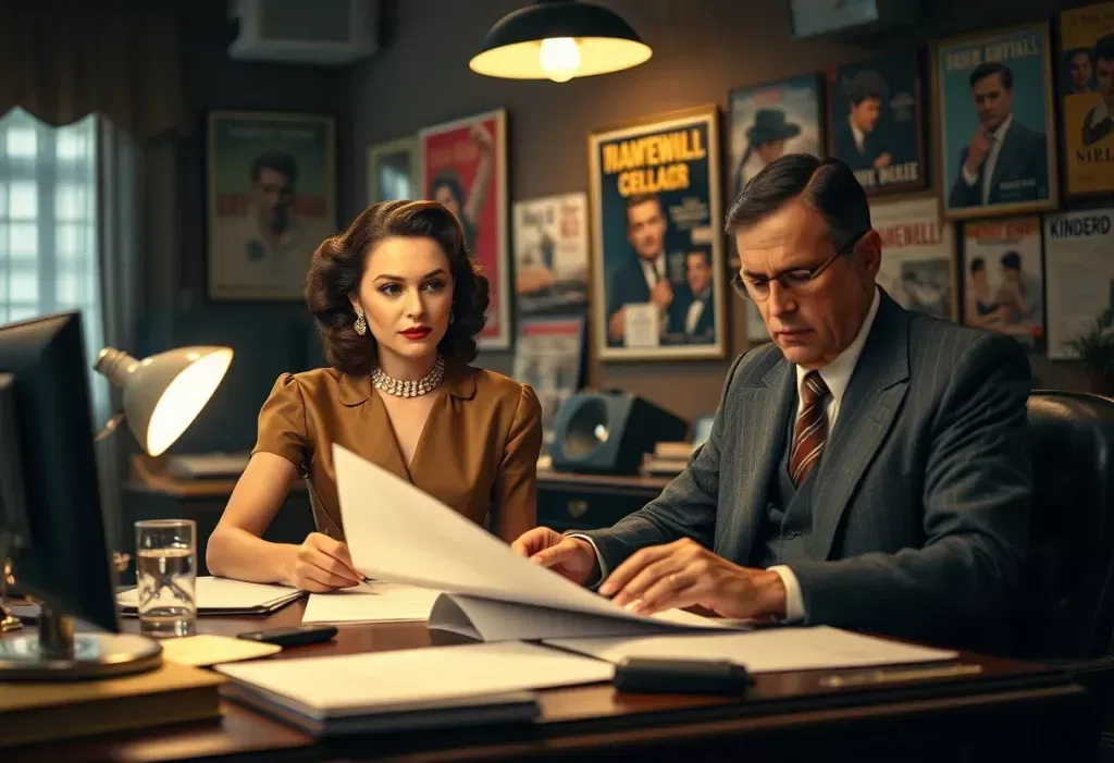 The Scandalous History Of Hollywood Contract Disputes Nsc