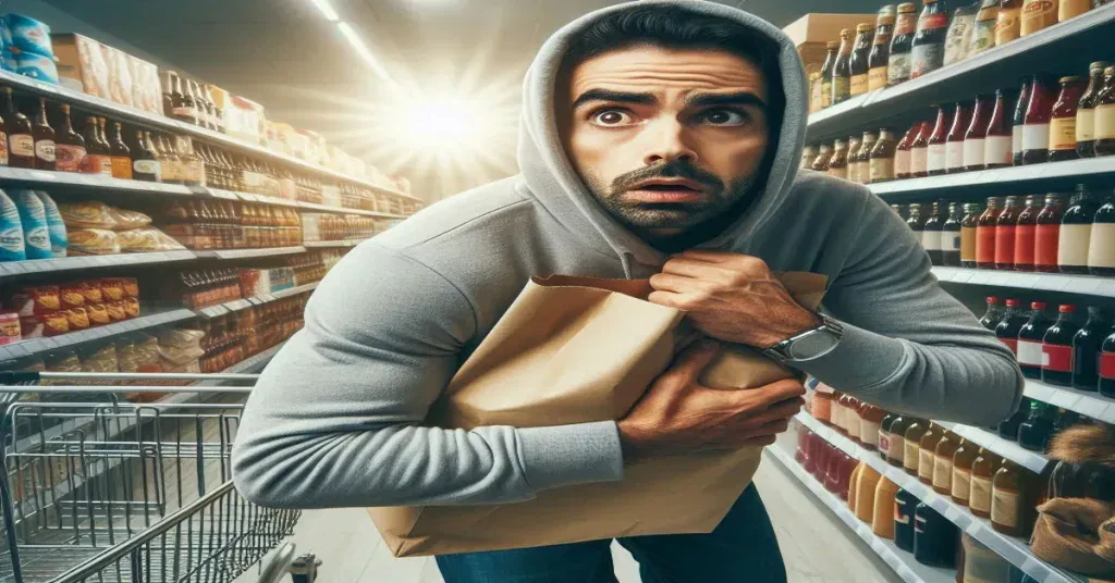Caught Red Handed Shoplifting Laws And How They Affect You Image 01
