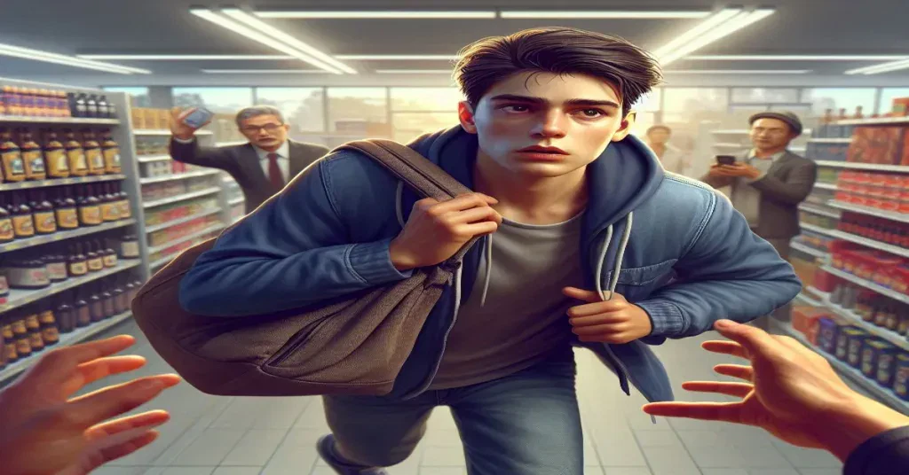 Caught Red Handed Shoplifting Laws And How They Affect You Image 05