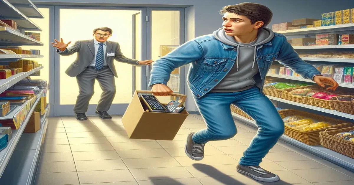 Caught Red Handed Shoplifting Laws And How They Affect You Image 06