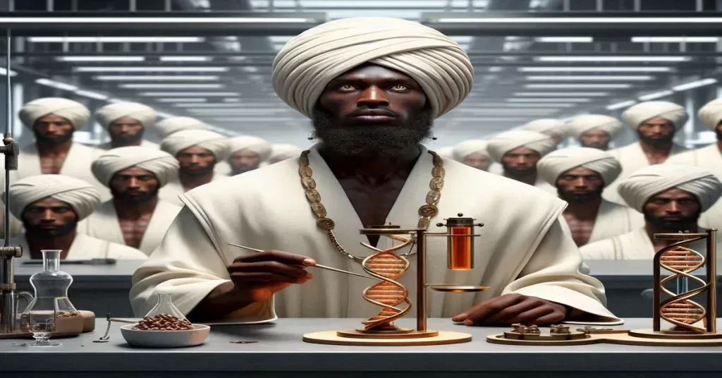 Genetic Manipulation The Legal Pandora's Box Image 04