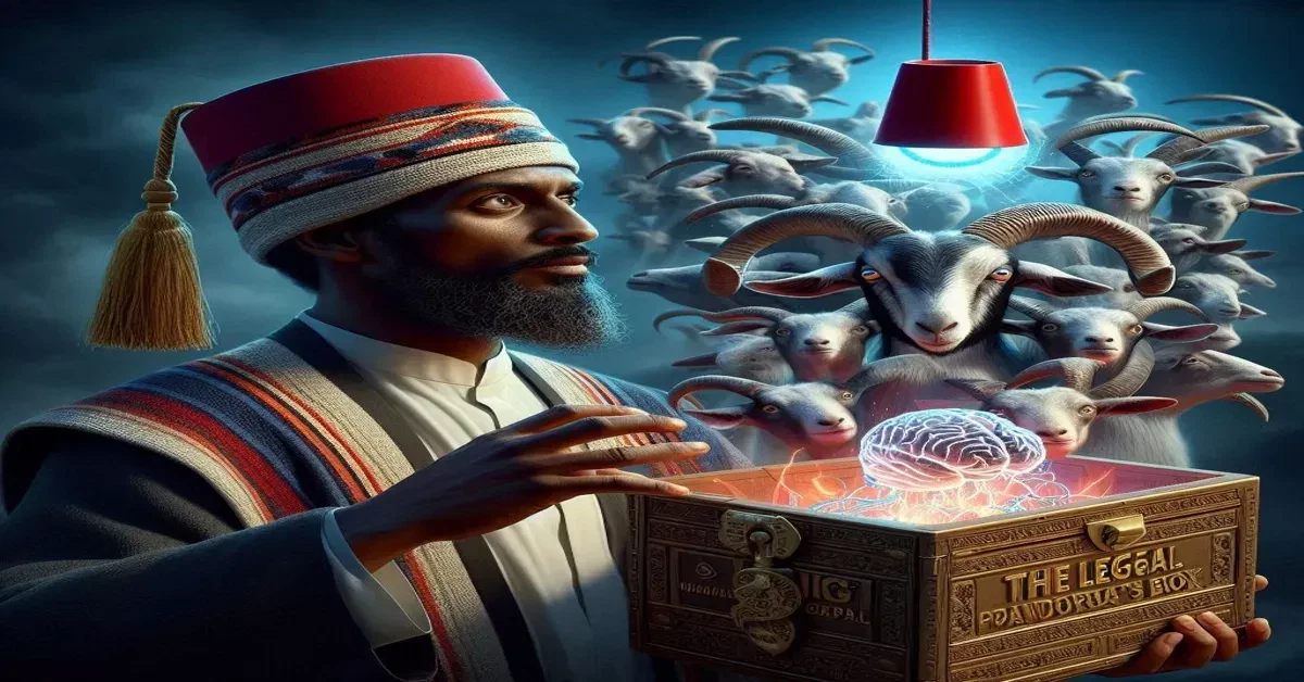 Genetic Manipulation The Legal Pandora's Box Image 06