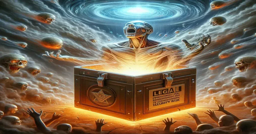 Genetic Manipulation The Legal Pandora's Box Image 09