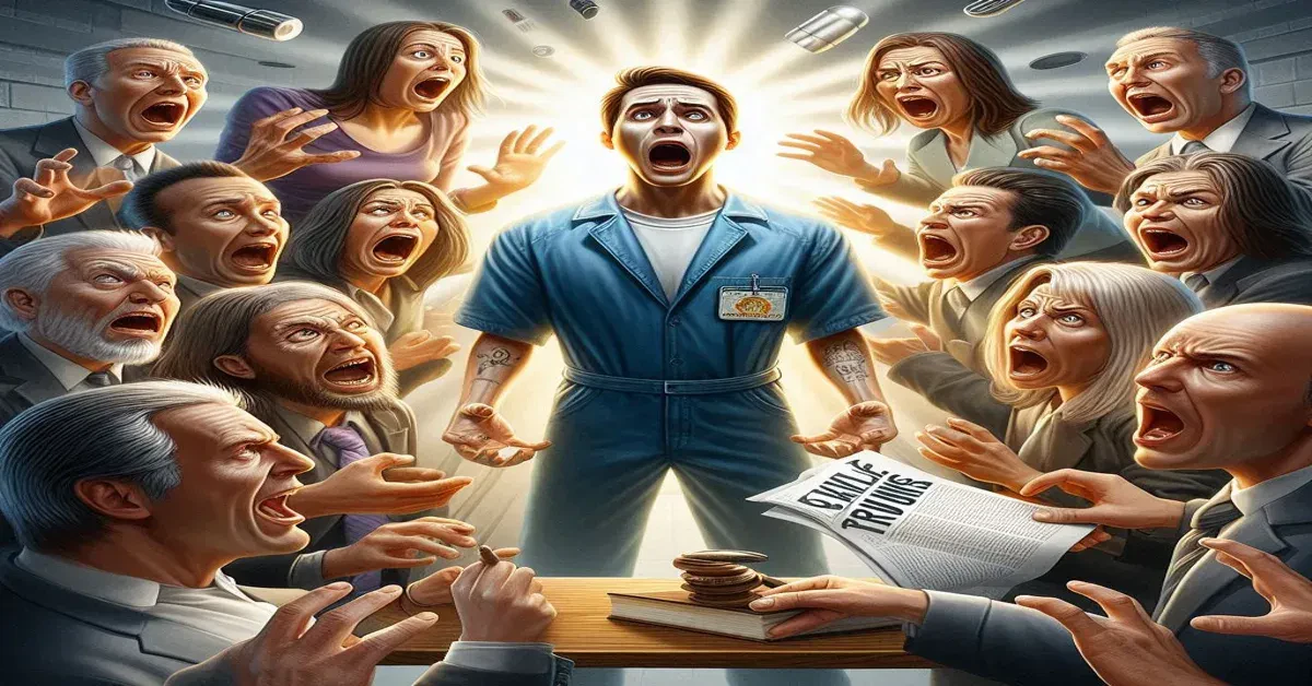 Guilty By Association When Your Friends Get You In Legal Trouble Image 00