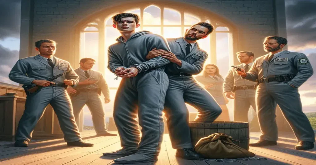 Guilty By Association When Your Friends Get You In Legal Trouble Image 03