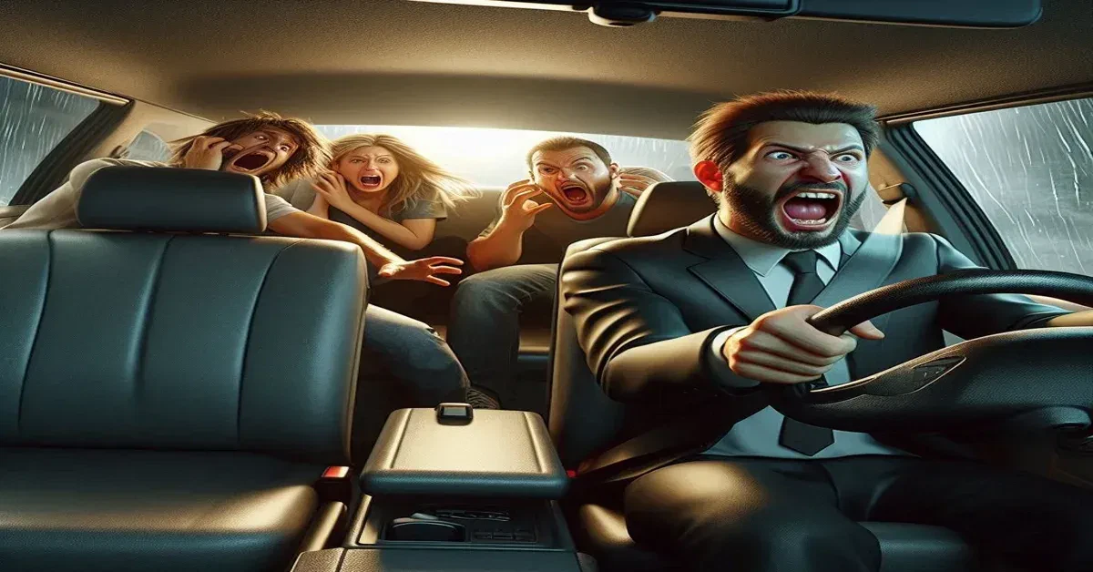 Rideshare Passenger Rights Shocking Truths For Uber And Lyft Users 00