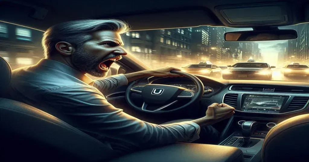 Rideshare Passenger Rights Shocking Truths For Uber And Lyft Users 01