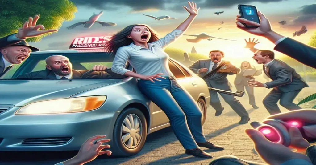 Rideshare Passenger Rights Shocking Truths For Uber And Lyft Users 03