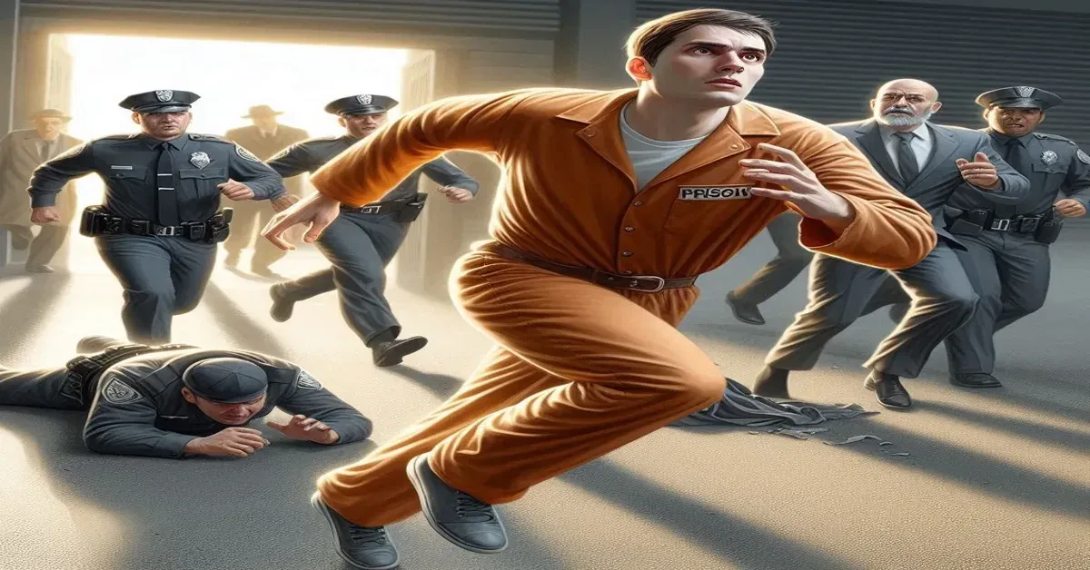 The Great Escape Legal Loopholes In High Profile Jailbreaks 01