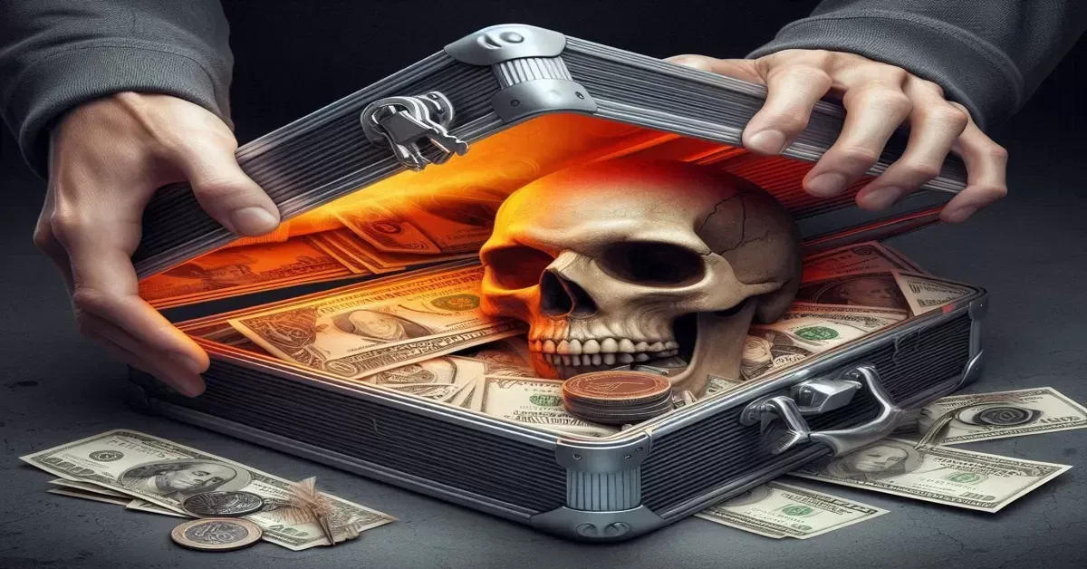 The Hidden Dangers Of Keeping Found Money Legal Insights Revealed Image 02