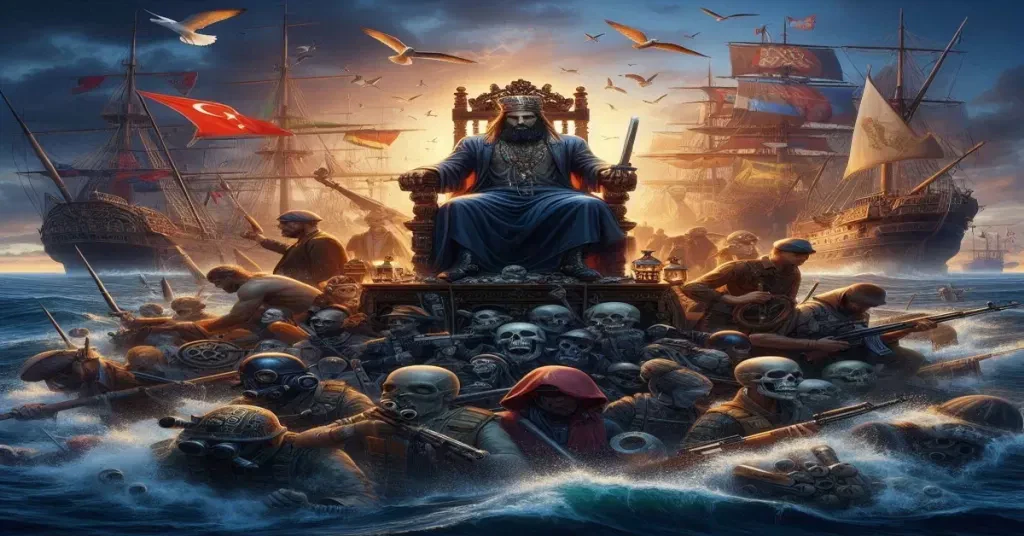 The Law Of The Sea Piracy In Modern Waters Image 01