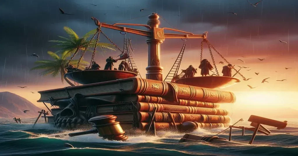 The Law Of The Sea Piracy In Modern Waters Image 02