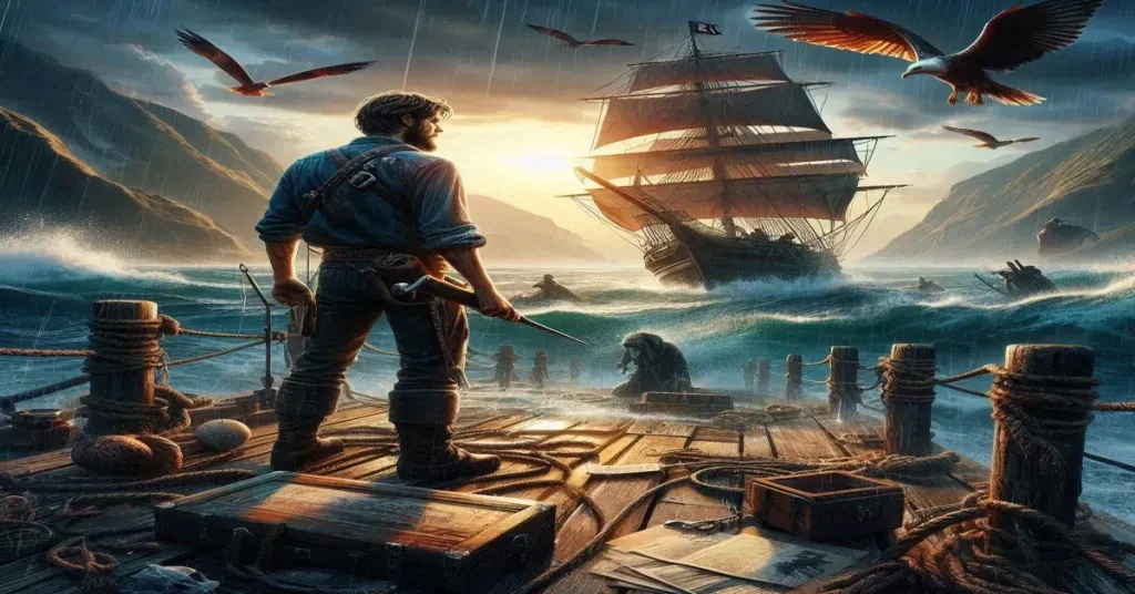 The Law Of The Sea Piracy In Modern Waters Image 03