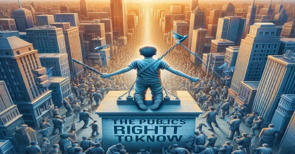 The Public's Right To Know The Importance Of Freedom Of The Press Image 02