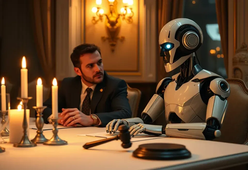 Dating Robots Legal Implications Of Artificial Love Lbb